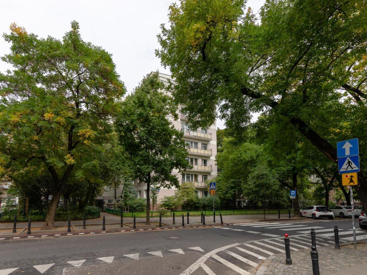 Leilighet Rent Like - Hoza 38 Warszawa