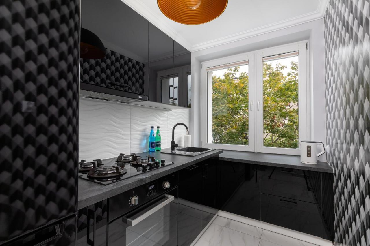 Leilighet Rent Like - Hoza 38 Warszawa